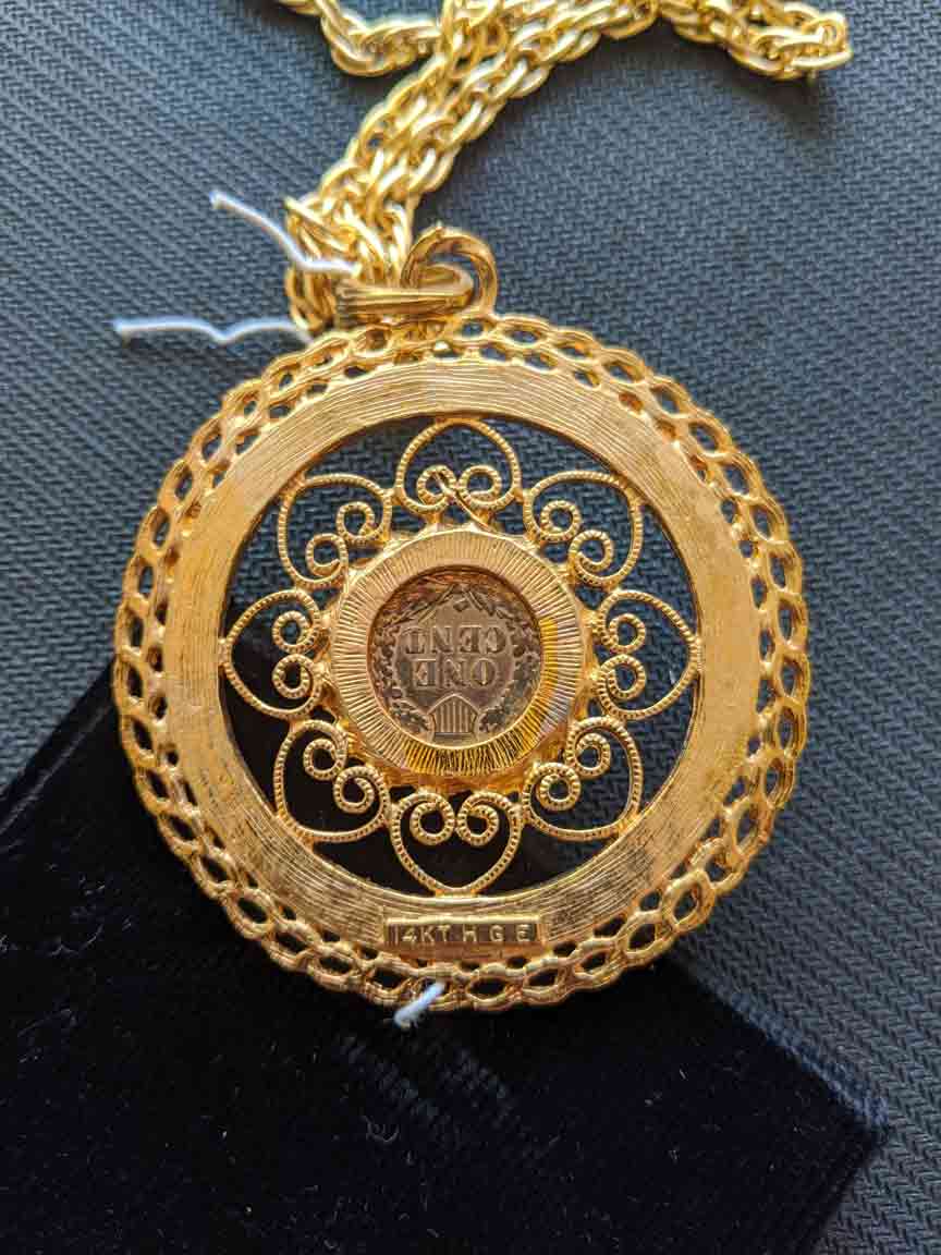 1907-Indian-Cent-Necklace,-Anybody-Know-Anything-About-This?